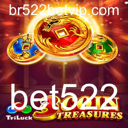 Explore o Fascinante Mundo de 3CoinTreasures com a Palavra-Chave bet522